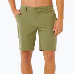 Pantaloni scurți pentru bărbați Rip Curl Boardwalk Phase Nineteen surplus green
