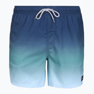 Pantaloni scurți de baie pentru bărbați Rip Curl Offset Fade Volley light navy