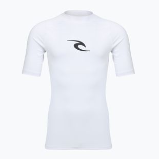 Tricou de înot pentru bărbați Rip Curl Waves Upf Perf white