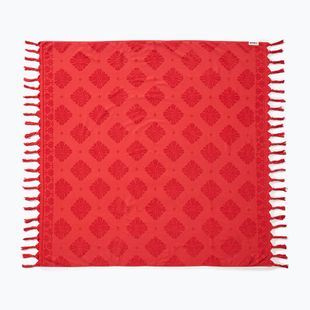 Prosop Rip Curl Mixed Jacquard Jumbo Towel red