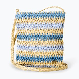 Geantă Rip Curl Crochet Mini 2.7 l X Body blue/natural