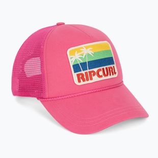 Șapcă pentru femei Rip Curl Mixed Revival Trucker hot pink