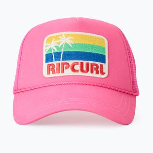 Șapcă pentru femei Rip Curl Mixed Revival Trucker hot pink