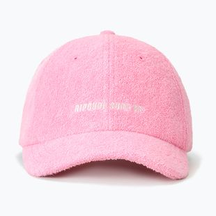 Șapcă pentru femei Rip Curl Mixed Terry Cap pink