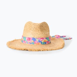 Pălărie pentru femei Rip Curl Mixed Straw Upf Panama natural