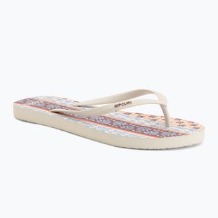 Șlapi pentru femei Rip Curl Mixed Bloom Open Toe red