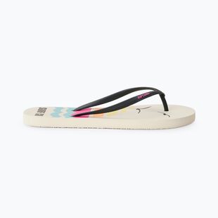 Șlapi pentru femei Rip Curl Mixed Bloom Open Toe natural rip curl