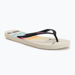 Șlapi pentru femei Rip Curl Mixed Bloom Open Toe natural rip curl