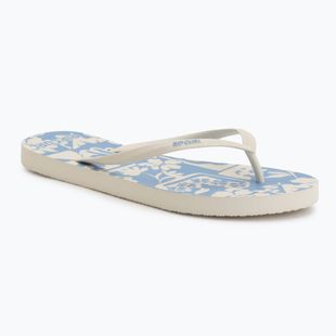 Șlapi pentru femei Rip Curl Mixed Bloom Open Toe blissful blue