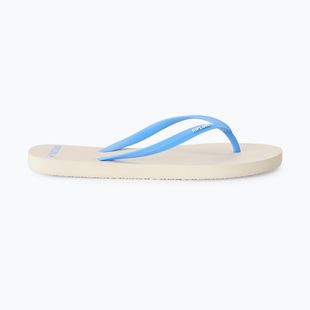 Șlapi pentru femei Rip Curl Bondi Bloom natural/blue