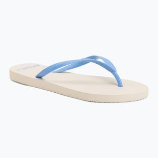 Șlapi pentru femei Rip Curl Bondi Bloom natural/blue