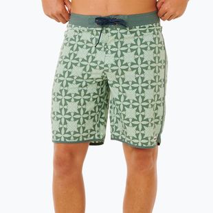 Pantaloni scurți de baie pentru bărbați Rip Curl Mirage Pacific Rinse Gem moss