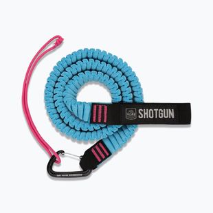 SHOTGUN MTB Tow albastru SG-11 frânghie de remorcare pentru biciclete