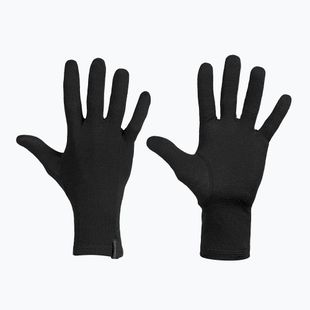 Mănuși de trekking icebreaker 200 Oasis Glove Liners black