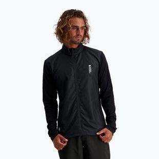 Hanorac pentru bărbați Mons Royale Redwood Wind Jersey black