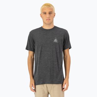 Tricou termoactiv pentru bărbați  Mons Royale Zephyr Tencel smoke