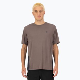 Tricou de ciclism pentru bărbați Mons Royale Tarn Merino iron/9 iron