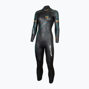 Costum de neopren pentru femei de triatlon BlueSeventy Reaction 2022 BL276 negru