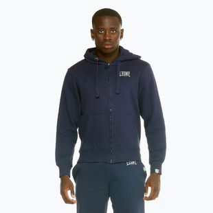 Bluză pentru bărbați LEONE 1947 Vintage Logo navy