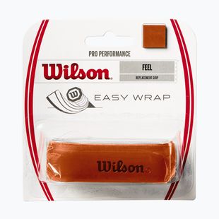 Înveliș pentru rachete de tenis Wilson Pro Performance Grip brown