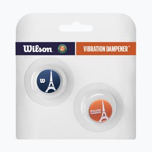 Amortizor de vibrații Wilson Roland Garros Eiffel Tower 2 buc. blue/ orange/ white