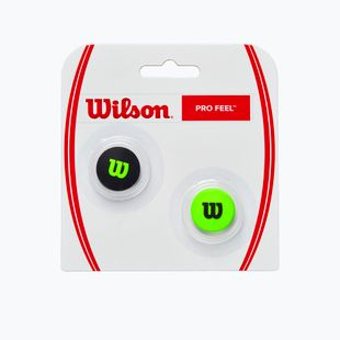 Wilson Pro Feel Blade Dampeners 2 buc. verde WR8405901001