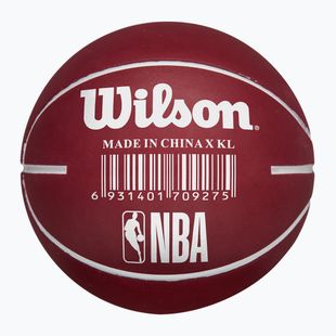 Minge de baschet Wilson NBA Team Dribbler Cleveland Cavaliers brown