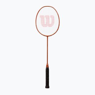 Rachetă de badminton Wilson Vertex 300 bronze/white