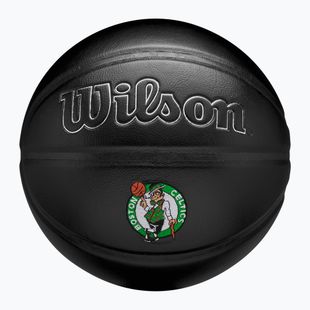 Minge de baschet Wilson NBA Team Premiere Boston Celtics black mărimea 7