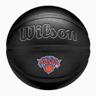 Minge de baschet Wilson NBA Team Premiere New York Knicks black mărimea  7