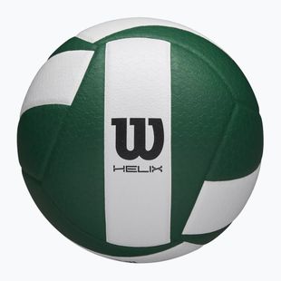 Minge de volei Wilson Helix Game Ball green/white mărime 5