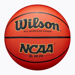 Minge de baschet Wilson NCAA Era brown mărimea 6