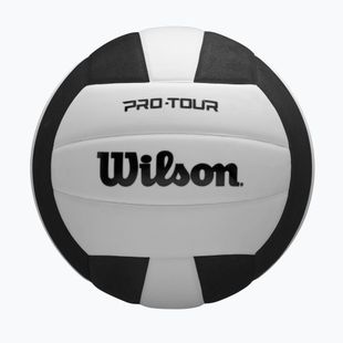 Minge de volei Wilson Pro Tour black/white mărimea 5