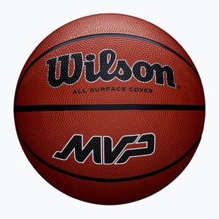 Minge de baschet Wilson MVP brown mărimea 7
