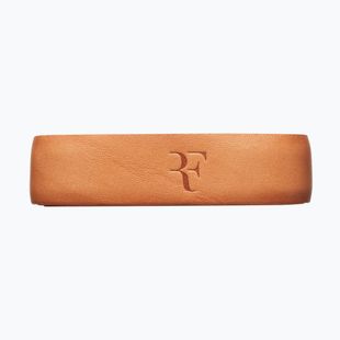 Învelișuri pentru rachete de tenis Wilson Roger Federer Leather brown