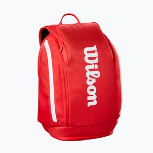 Rucsac de tenis Wilson Super Tour red