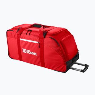 Geantă de voiaj Wilson Super Tour Red Travel Bag red