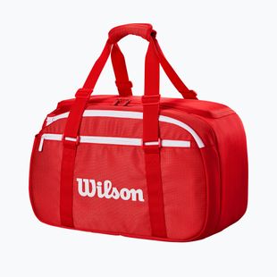 Geantă de tenis Wilson Super Tour Red Small Duffel red