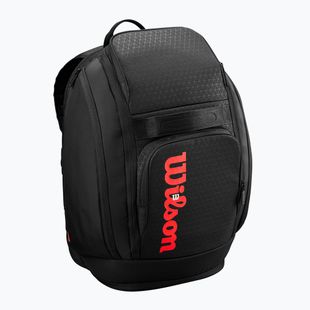 Rucsac de tenis  Wilson Clash V3 Super Tour black/ infrared