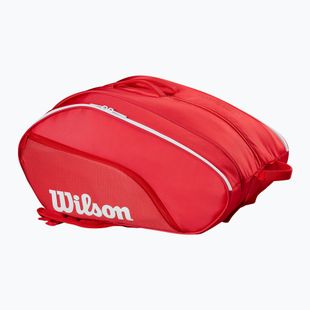 Geantă de padel Wilson Padel Tour red