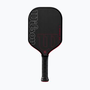 Rachetă de pickleball Wilson Blaze Edgeless 13 black/red