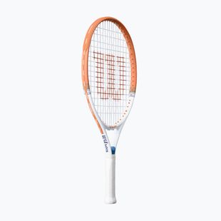Rachetă de tenis pentru copii Wilson Roland Garros Elite Jr 21 navy/orange