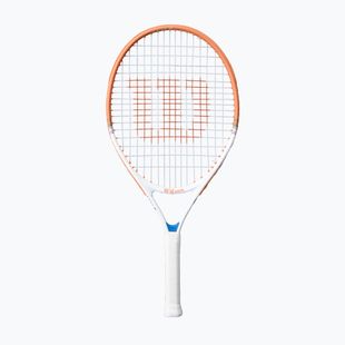 Rachetă de tenis pentru copii Wilson Roland Garros Elite Jr 23 navy/orange