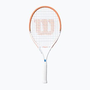 Rachetă de tenis pentru copii Wilson Roland Garros Elite Jr 25 navy/orange