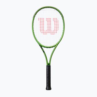 Rachetă de tenis Wilson Blade Feel 100 green