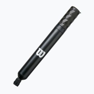Pompă pentru minge Wilson NBA Dual Action Pump black