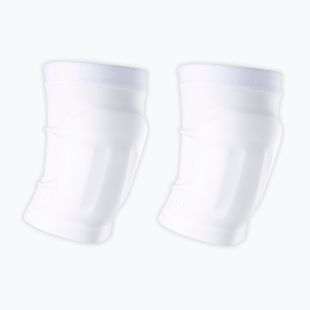 Genunchiere de volei Wilson Helix Pro Knee white