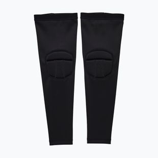 Genunchiere de volei Wilson Helix Knee Pad Leg Sleeve black