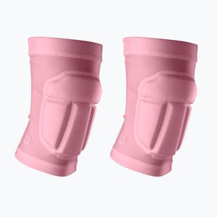 Genunchiere de volei Wilson Helix Knee pink