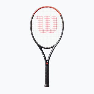 Rachetă de tenis pentru copii Wilson Pro Staff Precision NXT Jr 26 black/red